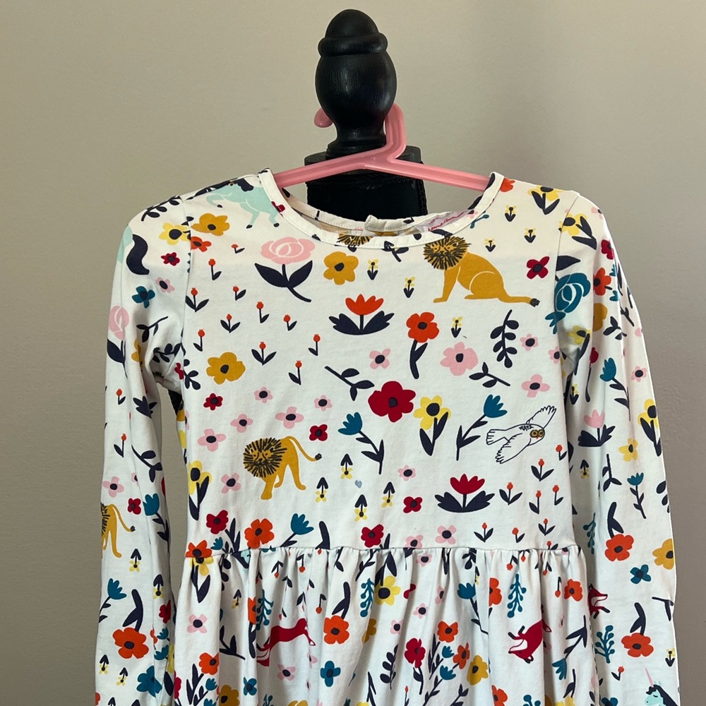 Hanna Andersson Dress - Girls’ Size 8 / 130cm
